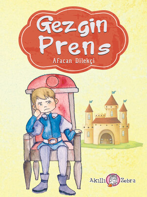 cover image of Gezgin Prens